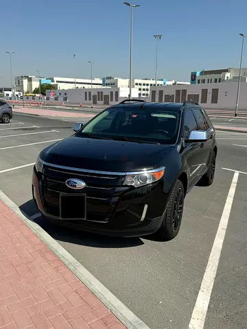Ford Edge SEL 2014 | GCC Specs | Well Maintained