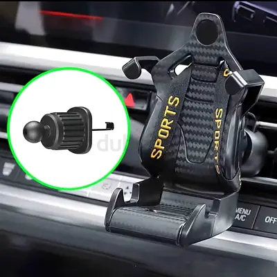 Seat-Shaped Phone Holder