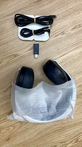Casque Sans Fil SONY PS5 Pulse 3D Blanc