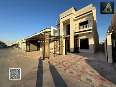 All-inclusive villa ready to live with a minute swimming pool for Al-Hamidiyah Park
