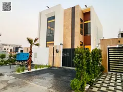 Distinctive villa in Al-Haliyo 2 – High-end personal finishing – Close to services – Includes 