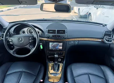 2007 Mercedes-BENZ E-CLASS — миниатюра 16