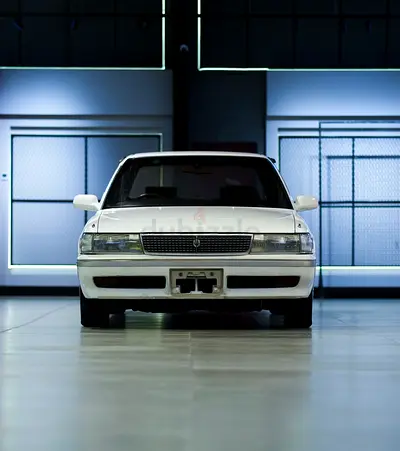 Toyota Cressida Mark 2 1991 - Reliable Classic - Japanese Specs