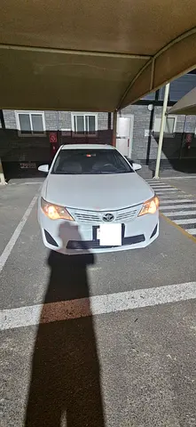 Toyota Camry GL 2015 GCC Specs