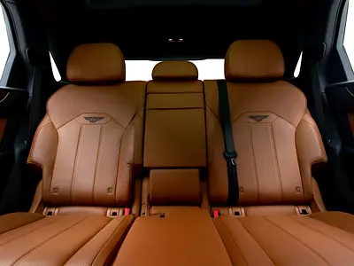 2021 Bentley BENTAYGA — миниатюра 17