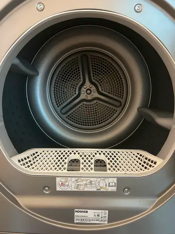 Hoover 8KG Dryer barely used
