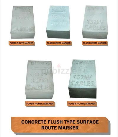 Precast Concrete Manufacturing Unit for Sale – Al Sajaa, Sharjah