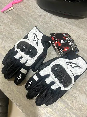 Alpinestars gloves