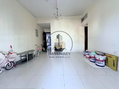 SPACIOUS ONE BEDROOMHALL // PRIME LOCATION // FAMILY BUILDING // REASONABLE PRICE // EASY ACCESS TO DUBAI // COME AND VISIT HOPE SO YOU LIKE IT