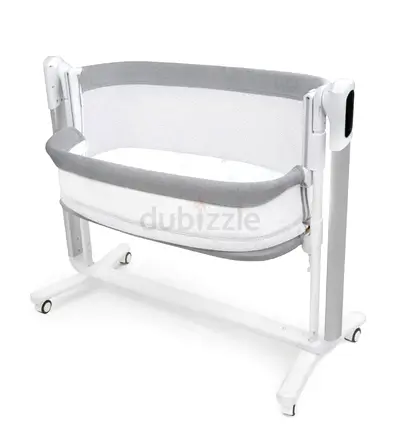 Jikel Pony Electric bedside crib