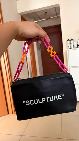 Off White hand bag