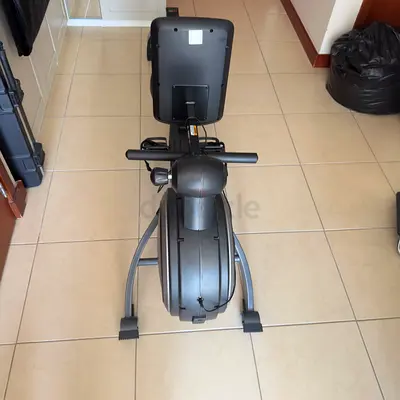 ProForm folding rowing machine - Space Saver