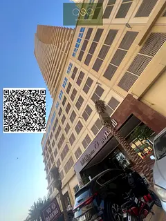 Two Bedroom Hall is available for Rent in Lavender Tower Ajman