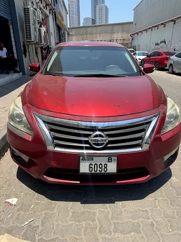 Nissan Altima 2014 American full