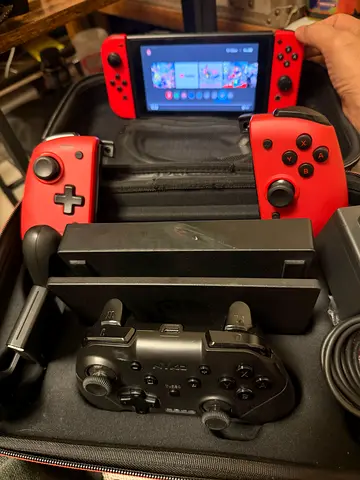 Nintendo switch