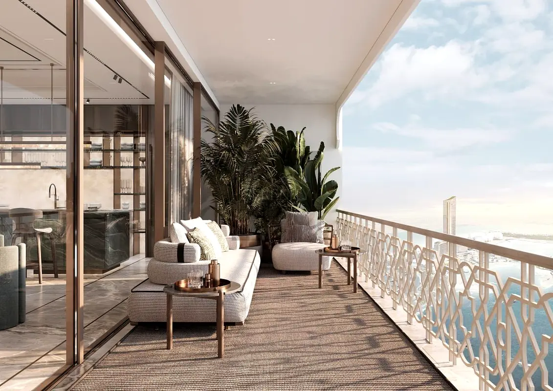 Waldorf Astoria Residences | Close to Wynn Resort | Private Beach | Ultra Luxury