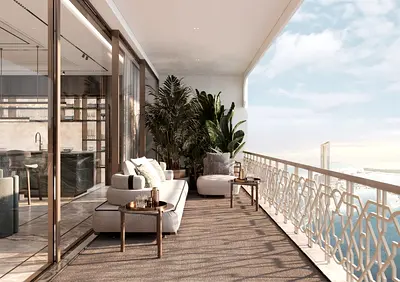 Waldorf Astoria Residences | Close to Wynn Resort | Private Beach | Ultra Luxury