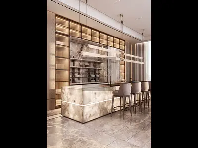 Waldorf Astoria Residences | Close to Wynn Resort | Private Beach | Ultra Luxury