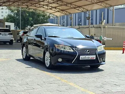 Inspected Car | 2013 Lexus ES-Series ES 350 | GCC Specs | Ref#478084
