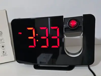 Desk Clock