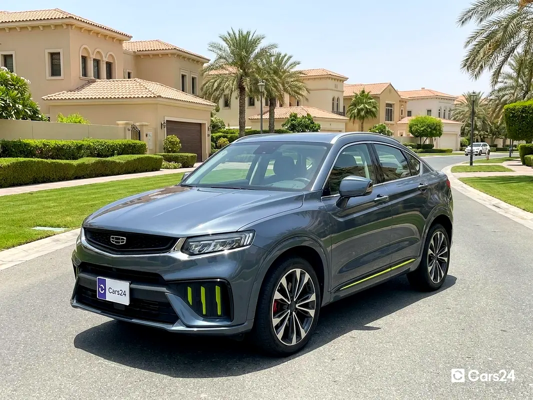 Geely Tugella 2025 — photo 1 of 13