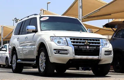Mitsubishi Pajero GLS Top Line, миниатюра 2
