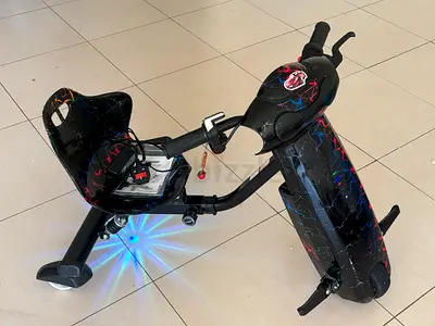 Kids Drifting 3 wheels scooter - 36V