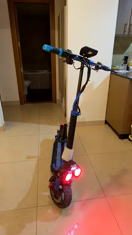 Chenxian 48V 15Ah electric scooter