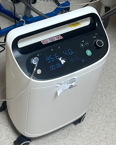 BMC 5 Liter Oxygen Concentrator