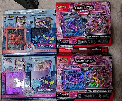 Pokémon Cards Collection