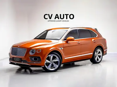 2016 | Bentley | Bentayga | European Spec - Impeccable Condition