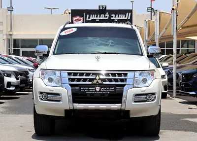 Mitsubishi Pajero 2020 GLS Top Line - GCC Specs 3800 CC