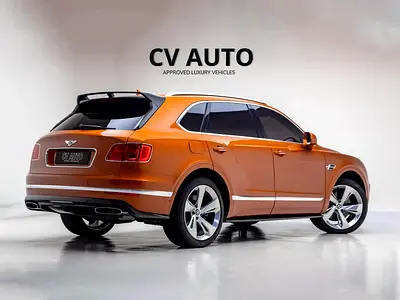 صورة 6 لـ 2016 Bentley BENTAYGA
