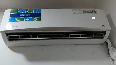 Super general split AC for sale very good condition 1.5 ton