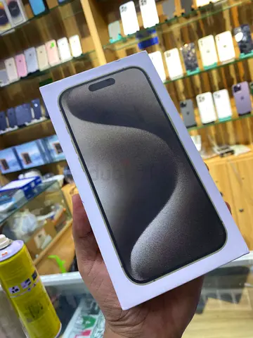 iPhone 15 pro max