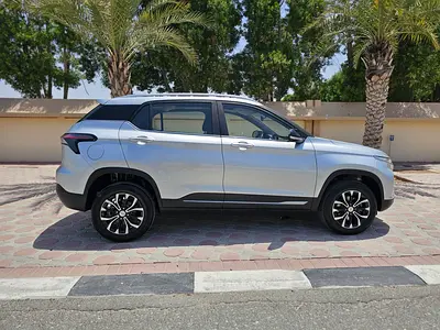 Chevrolet Groove Premier 2023 GCC Specs