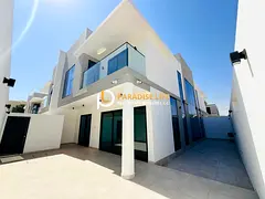 BRAND NEW-4BEDROOM PLUS MAIDS -ONE BEDROOM DOWN BIG GARDEN READY TO MOVE IN