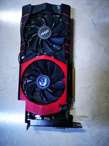 msi dragon army gtx 970 4GB