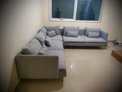 Perfect condition IKEA soderhamn corner sofa