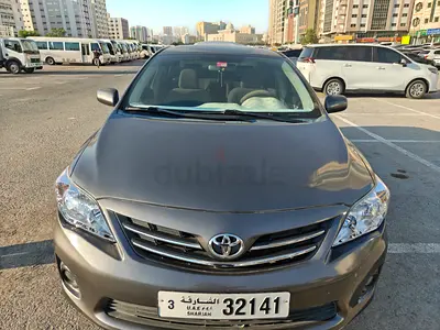 Toyota Corolla 2012 | 1.6 XLi | GCC | 228K Kms