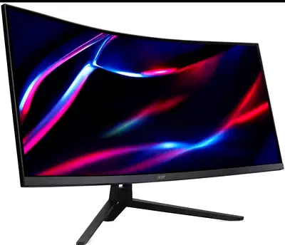 ACER  Monitor 34 inch 180Hz Refresh Rate