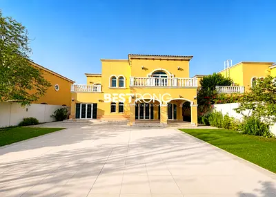 Private Garden | 5Bedrooms | Jumeirah Park