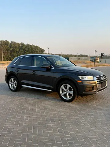 Audi Q5 2020 2.0 TFSI Quattro S tronic | American Specs