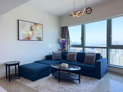 Fully Furnished 1BR - Including Chiller
