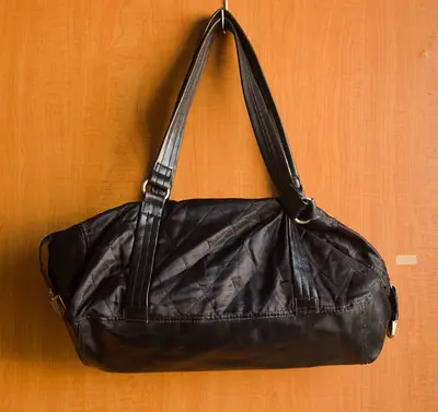 Liz Claiborne Leather Shoulder Bag