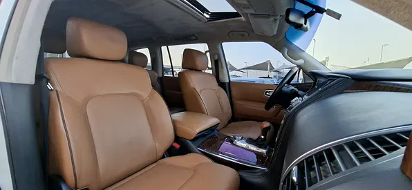 2017 Nissan PATROL 照片 12