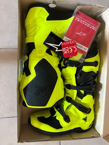 Alpinestar Tech7 Mx boots