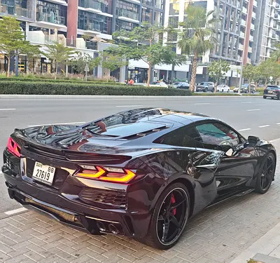 صورة 6 لـ 2024 Chevrolet CORVETTE