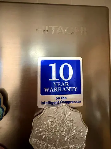 Amazing big Fridge !