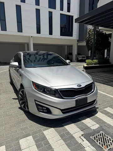 2015 Kia Optima EX Premium Full Option